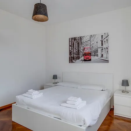 Guesthero Bright Flat In Affori Апартаменты *
