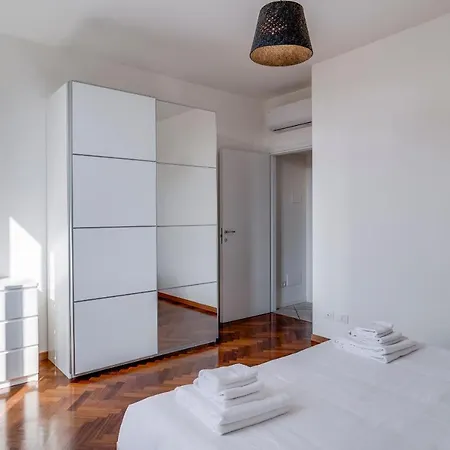 Guesthero Bright Flat In Affori Апартаменты