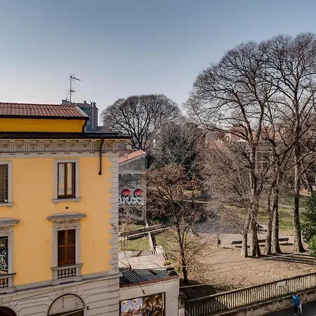 Guesthero Bright Flat In Affori Апартаменты Милан