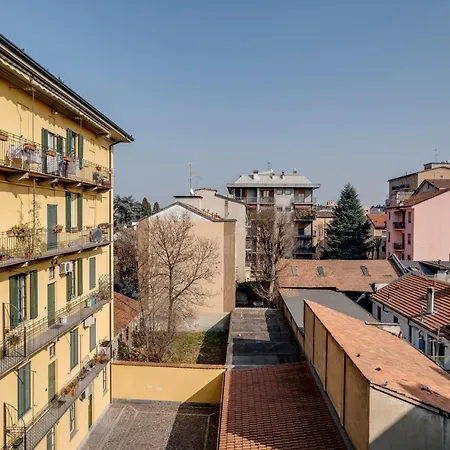 Guesthero Bright Flat In Affori Apartment Milan
