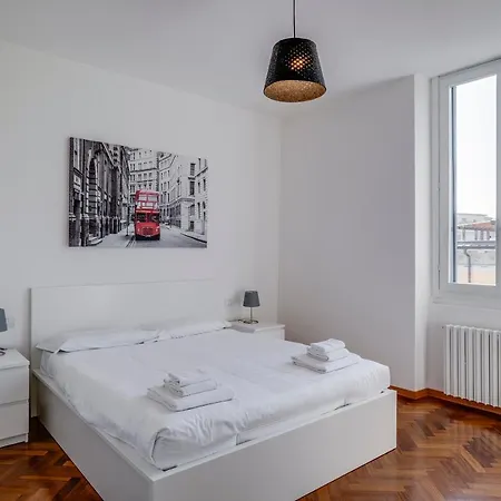 Guesthero Bright Flat In Affori Apartment
