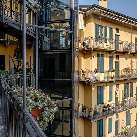 Apartment Guesthero Bright Flat In Affori Milan